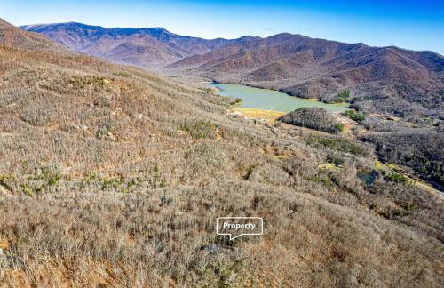Luxury Log Cabin with lake view - Foto 4