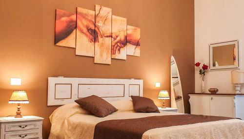 Casa Ferrari Testaccio e Trastevere Wi-Fi free - Foto 3