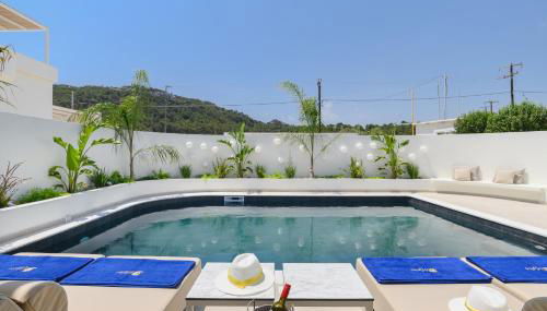 Mylos Luxury Escape Villa - Foto 3, sunbed