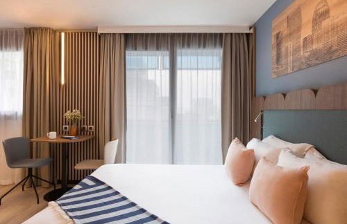 Citadines La Défense Paris - Foto 13