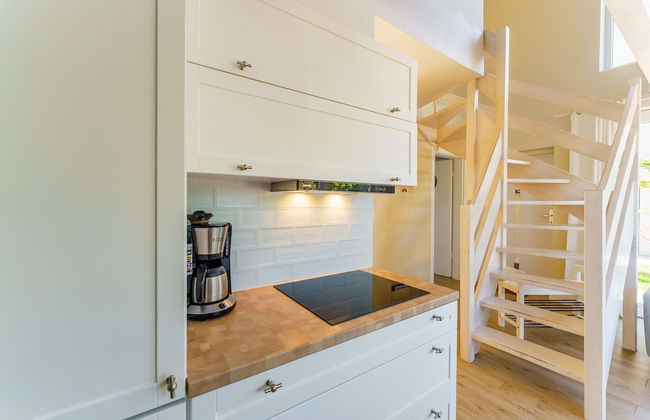 Holiday Home, Private Sauna, Close to the Beach - Photo 12