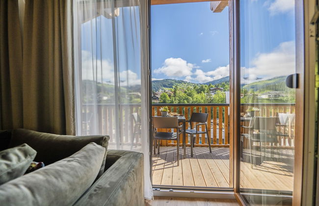 Chalet Dorf Wagrain Alpenleben - Foto 50