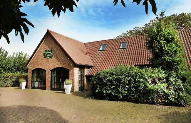 Atmospheric Country House in Asten on a Golf Course - Photo 63