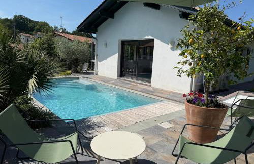 Maison individuelle contemporaine avec piscine - Foto 63