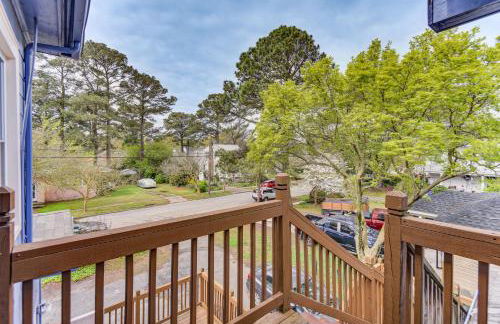 Norfolk Apartment 1 Mi to Ocean View Beach Park! - Foto 20