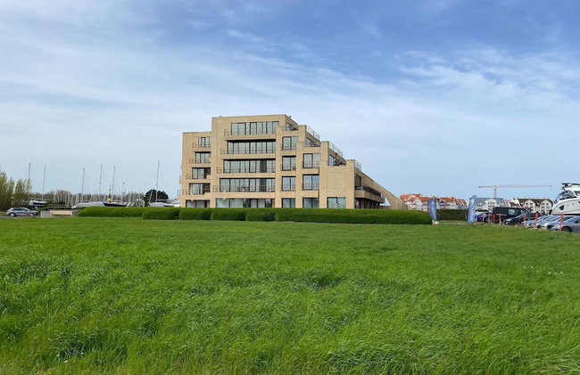 Apartment in Nieuwpoort by the Harbor - Foto 15