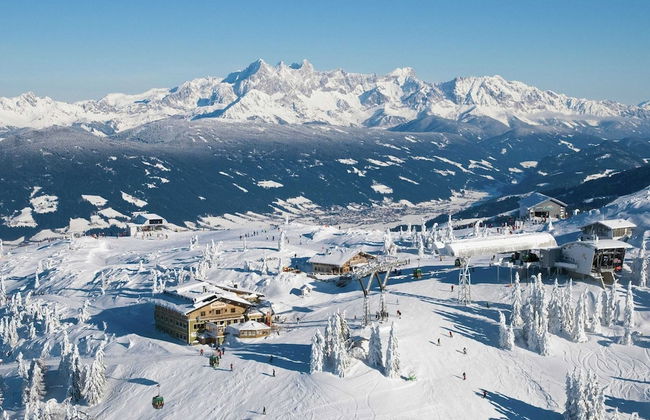 Apartment in Kleinarl Near Ski Slopes - Foto 13