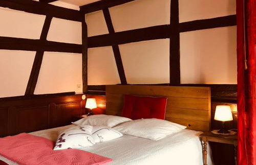 AUX DEUX CIGOGNES AMMERSCHWIHR - Foto 1