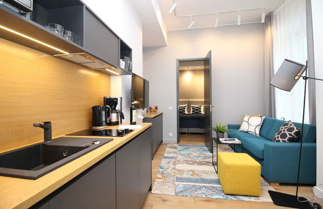 Tallinn City Apartments Old Town Suites - Photo 60