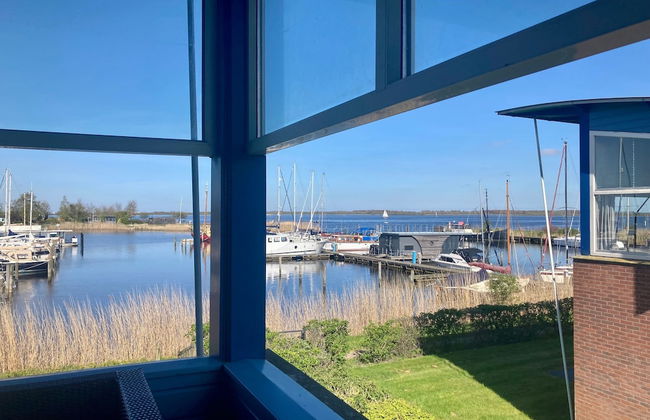 6 Pers Harbor House Nirvana on the Marina With Lake View and Sauna - Foto 35