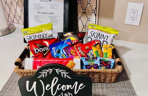 Entertainment District Retreat in Arlington TX - Foto 12