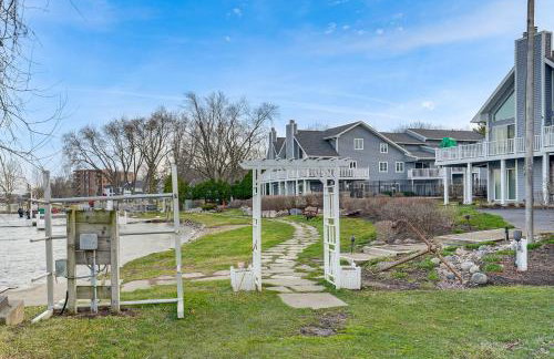 Williams Bay Retreat Walk to Lake Geneva and Town! - Foto 33