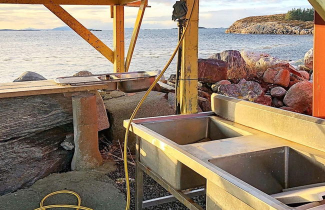 6 Person Holiday Home in Aukra - Foto 48