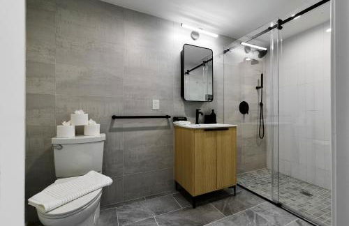 Sunny 2BR Loft • Work Relax Minutes to NYC - Foto 12