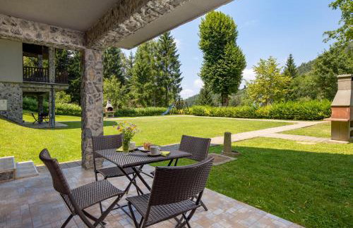 Gorska bajka - Smreka, kuća za odmor i wellness - Foto 19