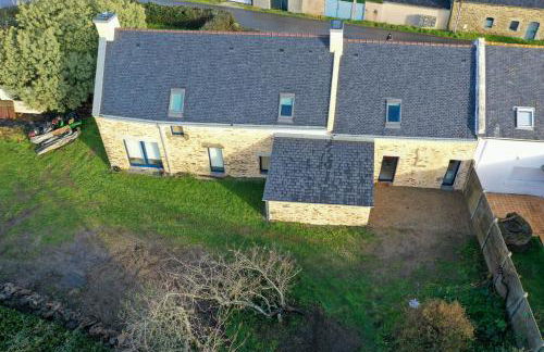 Penty - Charmante maison rénovée 50m de la mer à Banastère - Foto 10