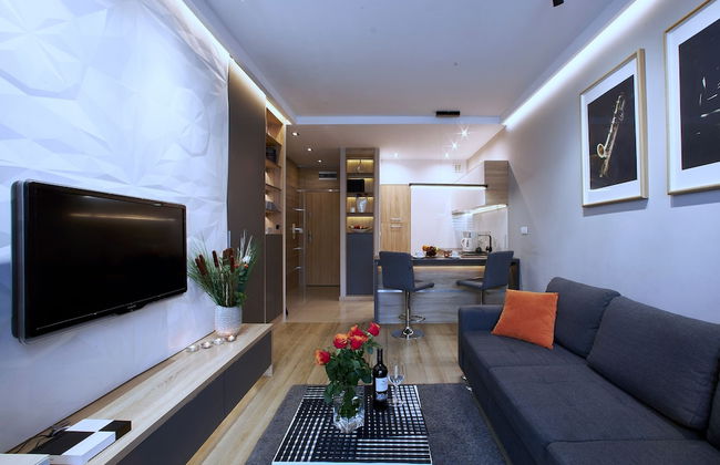 4UApart - Apartment suite Platan Grey - Photo 31