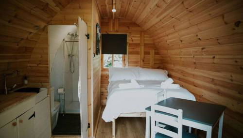 Ash Cabin with Hot Tub - Foto 3