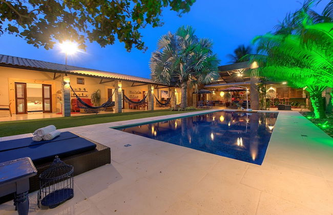 Carpediem - Incrível Casa Oásis no Ceará - Foto 29