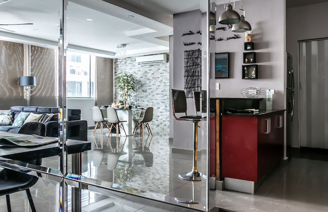 Diaphanous Urban Apartment - Foto 11