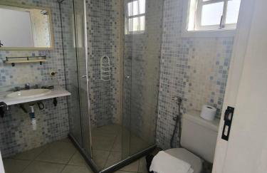 "Cantinho das serestas" em flats com piscina, sem café - Foto 4