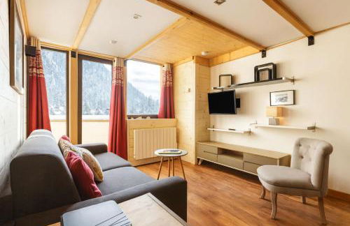 Résidence Grand Roc - Campanules 311 - Happy Rentals - Foto 1