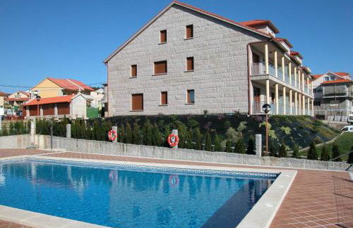 Apartamentos Eira Do Mar Sanxenxo - Foto 3