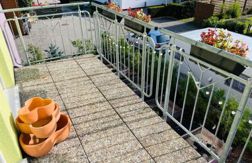 Grill & Garten an der Loreley mit 2 Bäder & Parkplätze - Foto 16