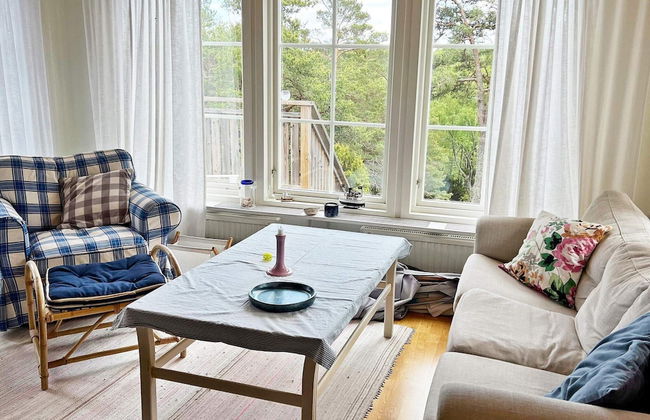 4 Person Holiday Home in Stavsnas-by Traum - Foto 4