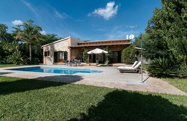 Chalet Correfoc - Foto 1