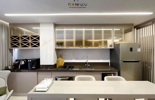 #1306T# Luxuoso apê 1Q no Jd. Goiás - Foto 6