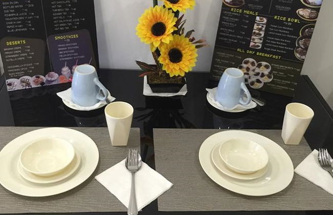 1 BR 5F22 Your home baguio - Foto 12