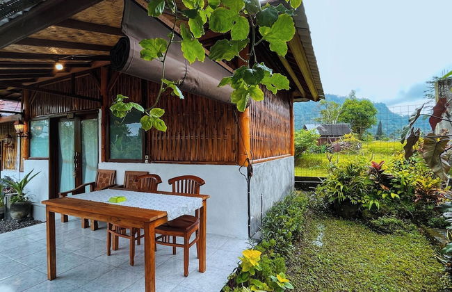 Villa Pastiny Santy Sidemen - Foto 54