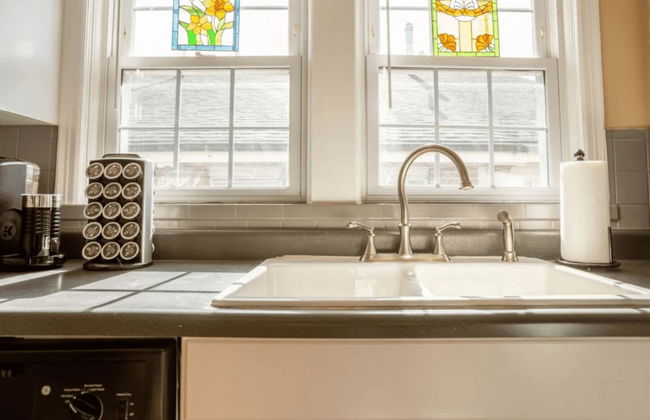 Spacious Townhome in St. Louis - Foto 17