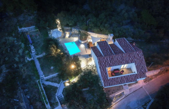 Villa Olive Tree - Foto 73