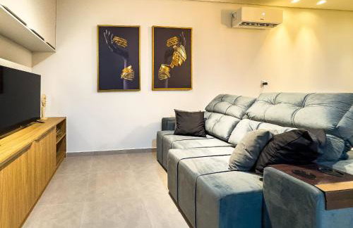 Apto/Flat Moderno Perto da Unifebe e shoppings - Foto 13