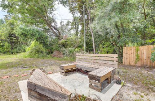 Walterboro House with Office Near Wildlife Center - Foto 39