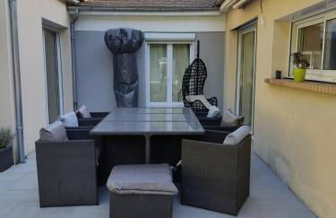 Familly 10 min du circuit 15 min de boulerie jump et 1h30 de Paris Saint Arnoult en voiture ou 55 min en train pensez aux JO - Photo 13