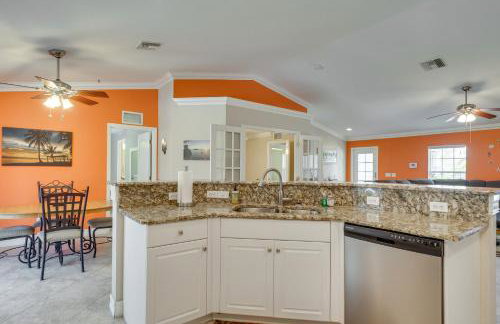 Family-Friendly Home about 10 Mi to Dtwn Cape Coral - Foto 10