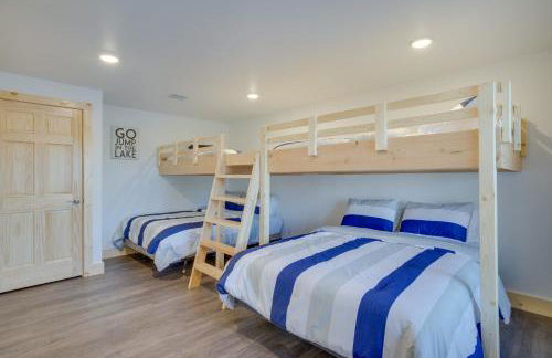 Lakefront Escape - Mins to Buckhorn State Park - Foto 31