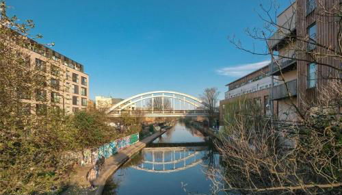 Cozy and modern apartment in central London - Foto 4