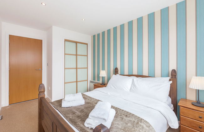 Stylish Penthouse Suite - Foto 6