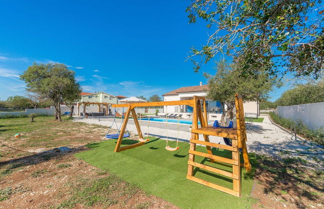 Villa Tara Zadarvillas - Foto 51