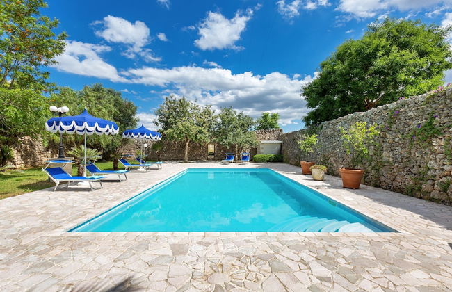 1966 Villa Medici Alla Macchia by Perle di Puglia - Foto 31