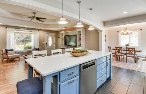 4 Seasons of Fun! Walhalla Home with Spacious Yard! - Foto 9