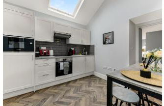 Newly Renovated 1BD Flat Perfect for Travellers - Foto 3