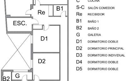 Apartamento premium luxe céntrico 5 hab 204 m2 a 300 mts mar - Foto 79
