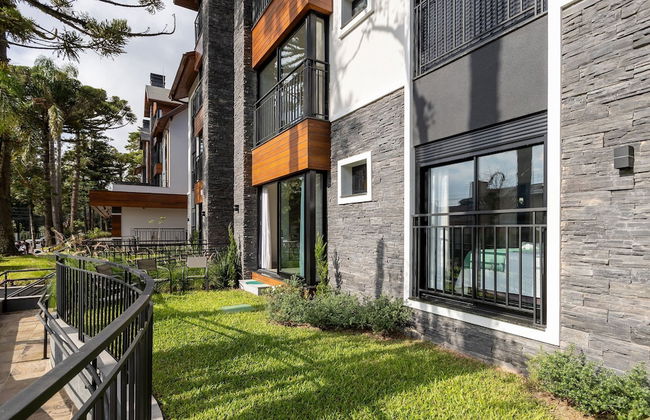 LOCAR-IN GRAMADO- VIVERE- Volo Garden - Foto 37