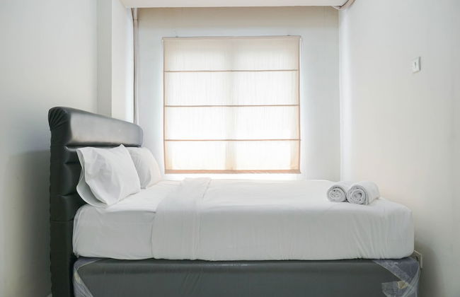 Comfortable And Combined 3Br At City Park Apartment - Photo 2