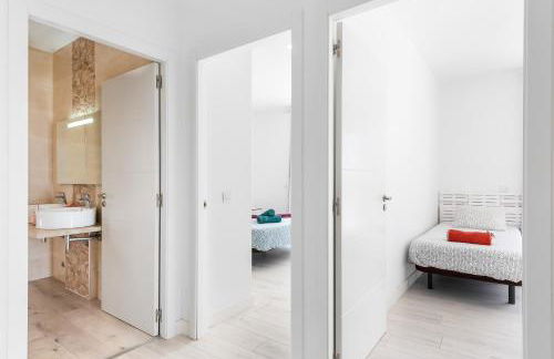 Villa Shasya Costa Adeje with air conditioning - Foto 55